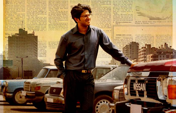 Dulquer Salmaan's Lucky Baskhar will showcase turbulent times of 1980's