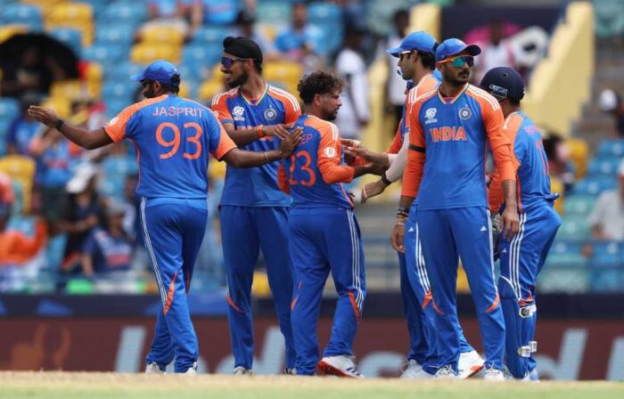 India wins big against Afghanistan in Super Eights