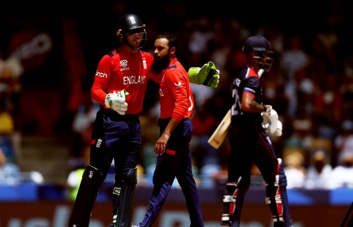 England eases through to Semi-Finals in T20 World Cup 2024