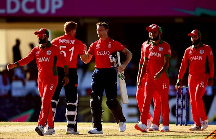 England keeps their hopes alive in T20 World Cup 2024