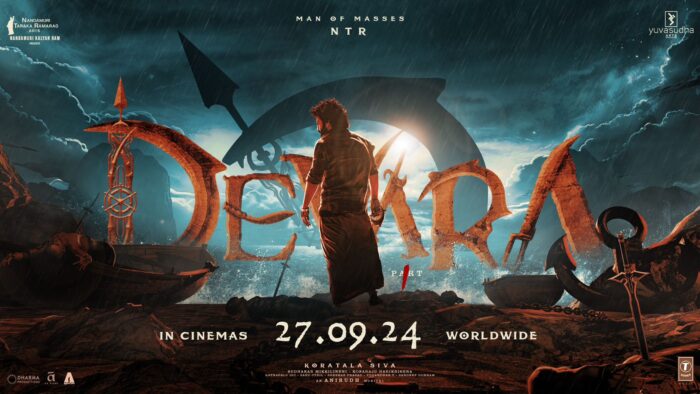 NTR Devara to release on OG release date