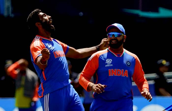 India beats Pakistan in a thrilling fashion