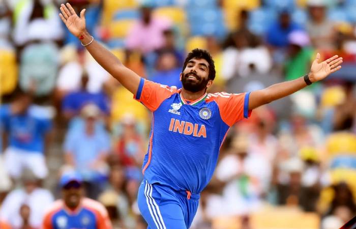 Jasprit Bumrah pulled it back with huge 18th over for India