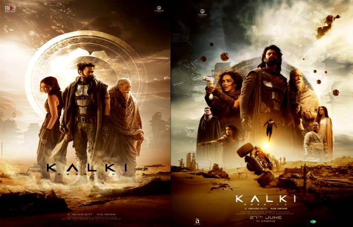 Kalki 2898 AD opens overseas bookings at record highs