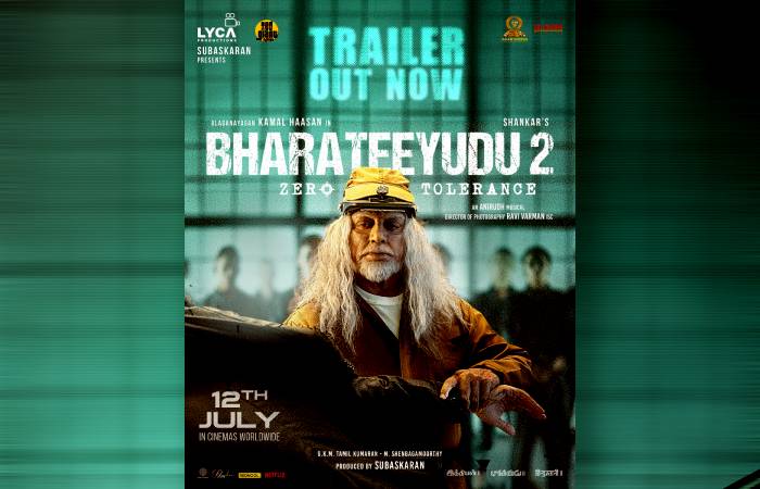 Kamal Haasan is back as Bharateeyudu in Bharateeyudu 2 or Indian 2