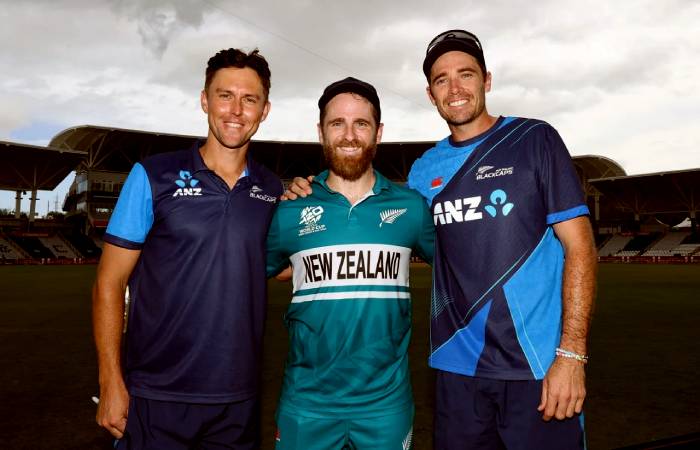 Kane Williamson, Tim Southee, Trent Boult played their last T20 WC for New Zealand