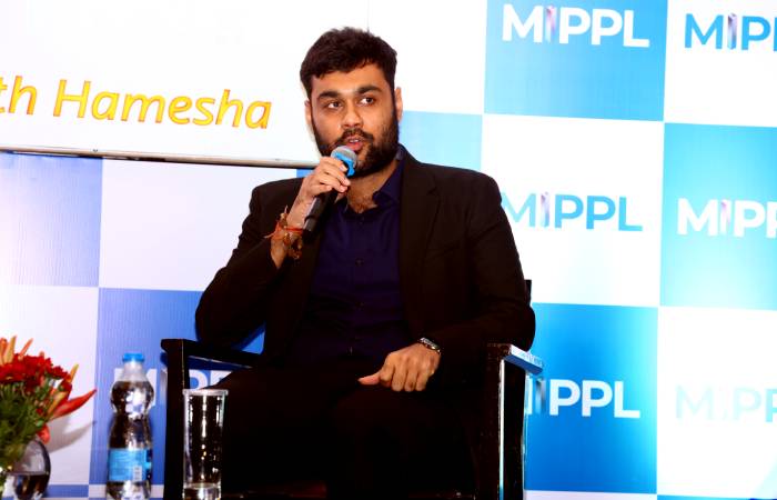 MIPPL CEO Abhishek Agarwal is excited about the future