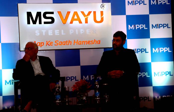 MIPPL launches MS Vayu new Brand