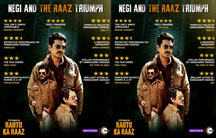 Nawazuddin Siddiqui's Rautu Ka Raaz gets critical acclaim