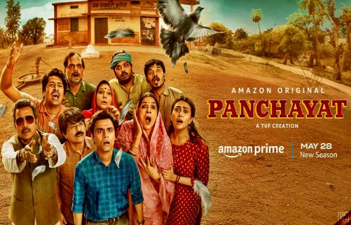 Panchayat Season 3 Web Series Review and Rating
