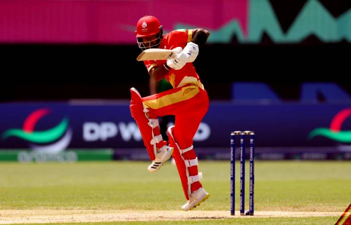 Shreyas Movva batter well for Canada after a bad start