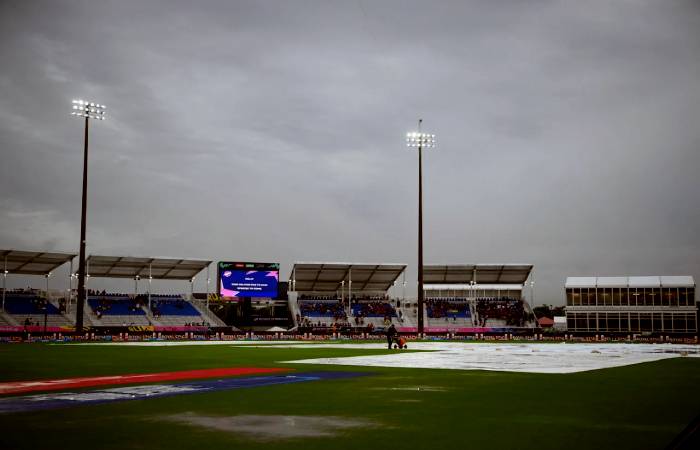 Sri Lanka and Nepal match got abandoned