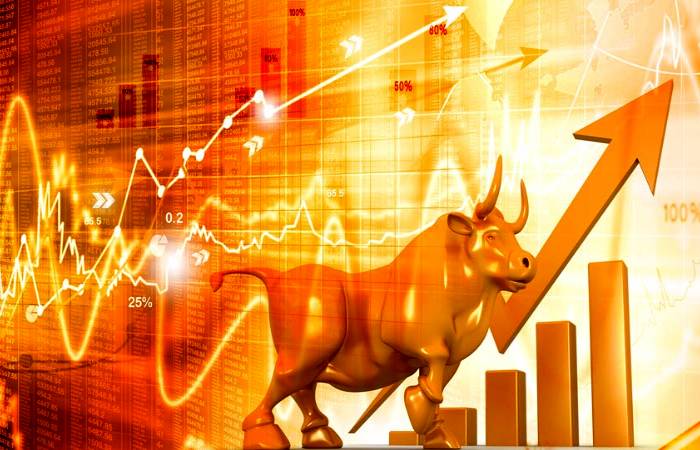 Stock Markets BSE registered gains again on 20th June