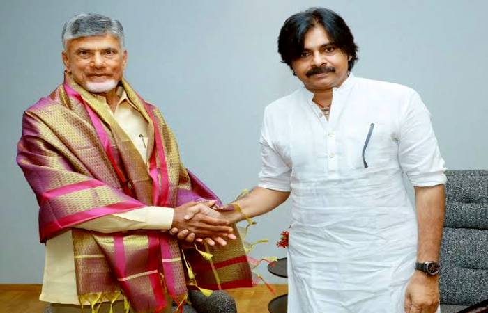 TDP led alliance with JSP and BJP wins big in 2024 AP Assembly elections