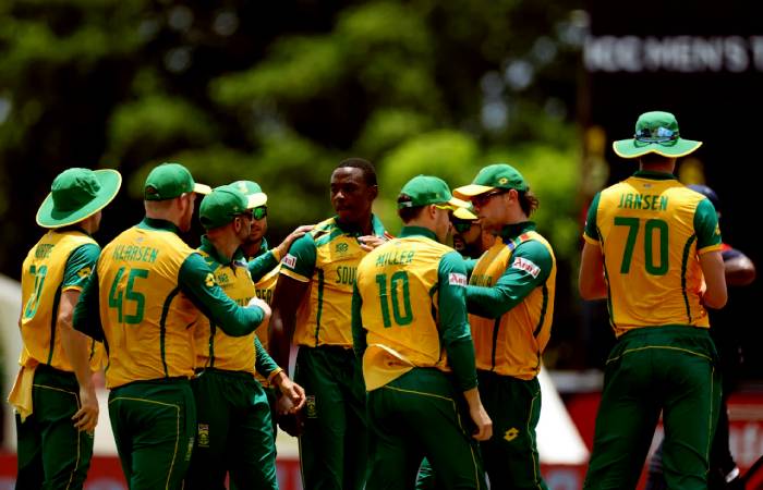 USA riled up South Africa in a spirited run chase