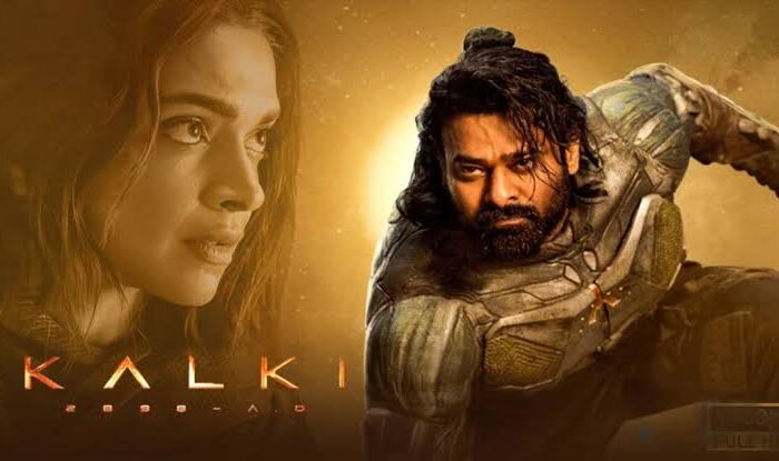 Kalki 2898 AD Movie Review and Rating