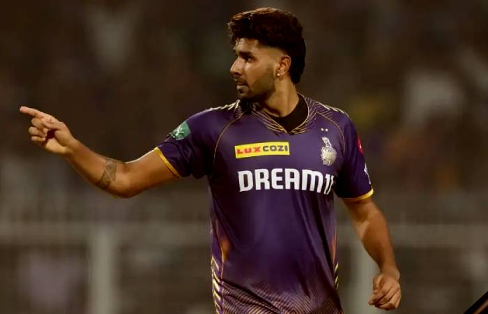 Along with Sai Sudharsan, Harshit Rana got a call into Indian squad for Zimbabwe tour