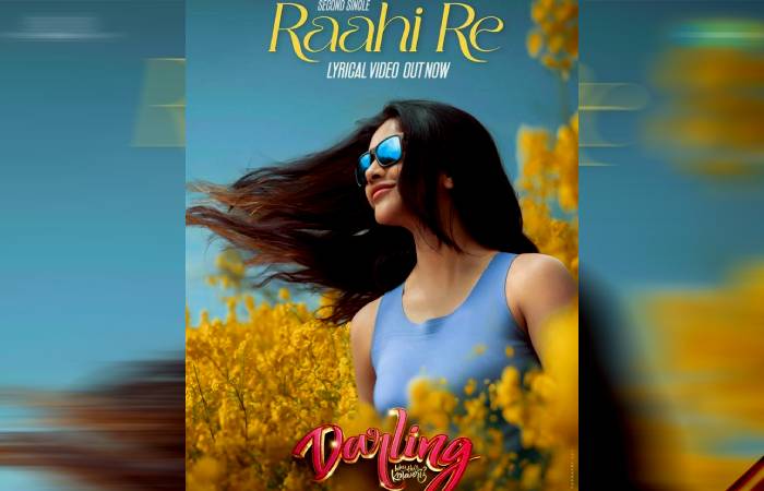 Darling movie team unveils Raahi Re single