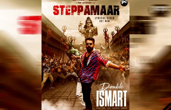 Prabhas praises energetic song Steppamaar from Double iSmart